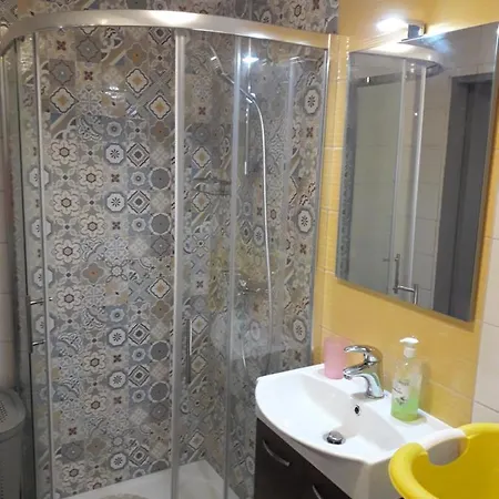 Apartment Bozac *