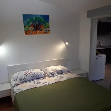 Bozac Apartman Póla
